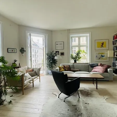 Apartmentincopenhagen 1562 Lägenhet
