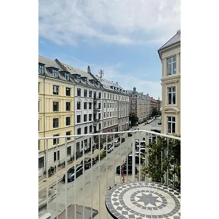 Lejlighed Apartmentincopenhagen 1562 København