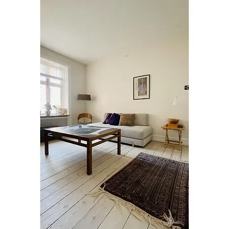 Daire Apartmentincopenhagen 1562 *