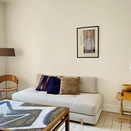 Apartmentincopenhagen 1562 Daire
