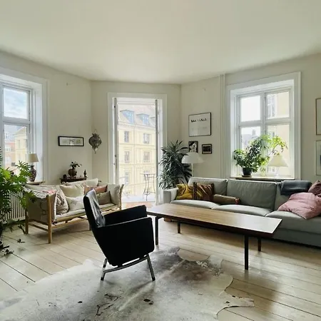 Apartmentincopenhagen 1562 Daire