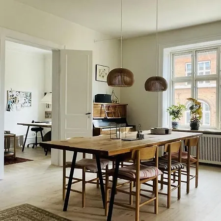 Apartmentincopenhagen 1562 Lägenhet *