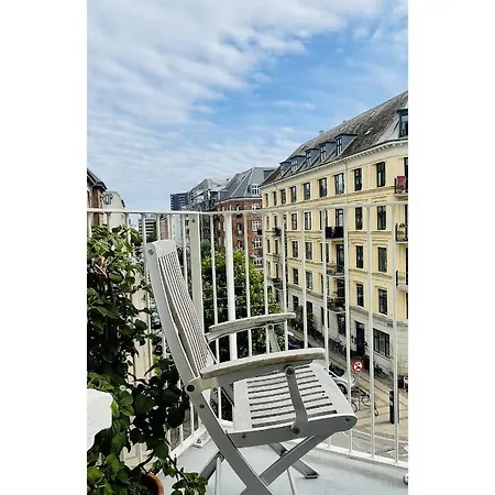Lägenhet Apartmentincopenhagen 1562 Köpenhamn