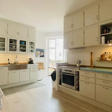 Apartmentincopenhagen 1562 Daire Kopenhag