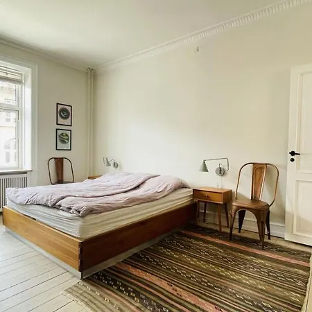 Daire Apartmentincopenhagen 1562 *