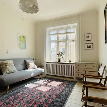 Apartmentincopenhagen 1562 Daire *